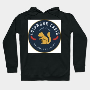 Chipmunk Cabin Pride Hoodie